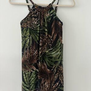 Magicsuit Jungle Print Bathing Suit